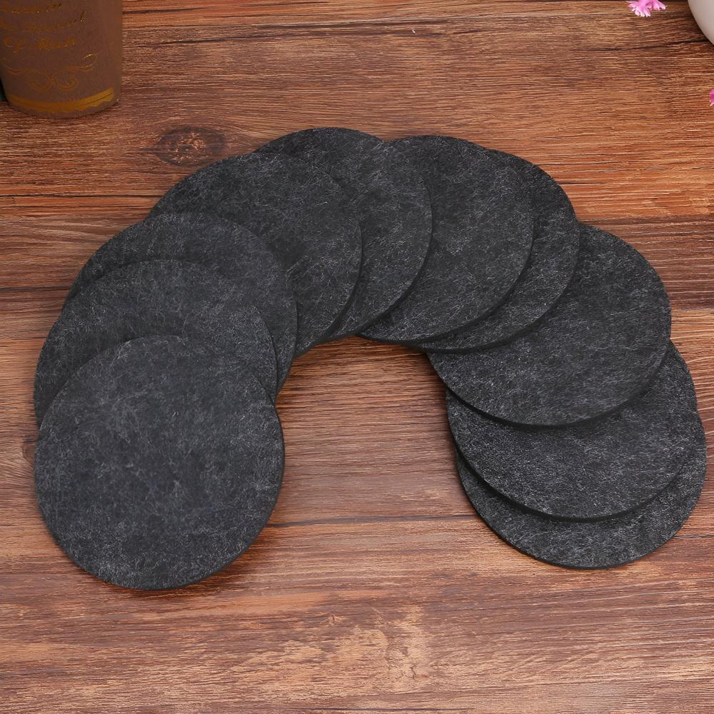 LuxFelt Premium Coaster Set – Stylish, Protective & Durable