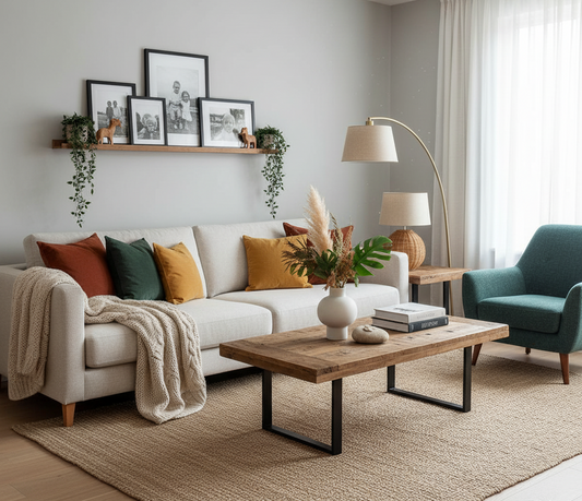 Seasonal Home Decor Updates: Fresh Ideas for Every Room