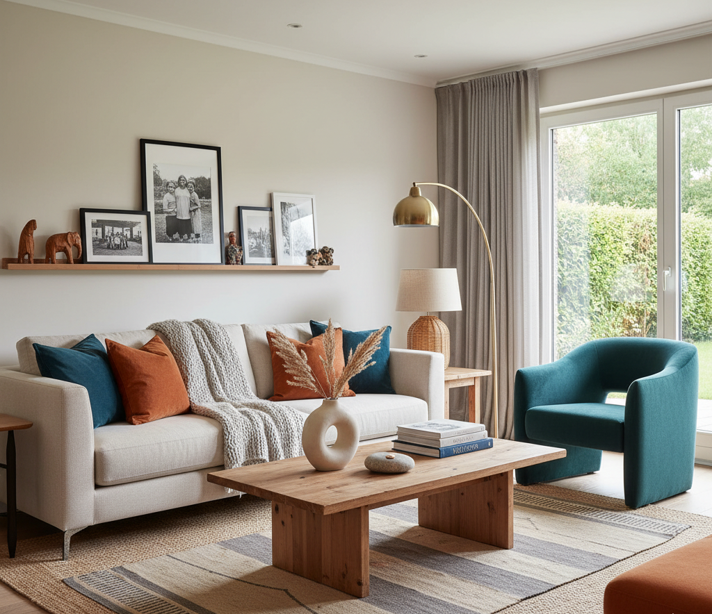 How to Transform Your Living Room with Thoughtful Home Decor