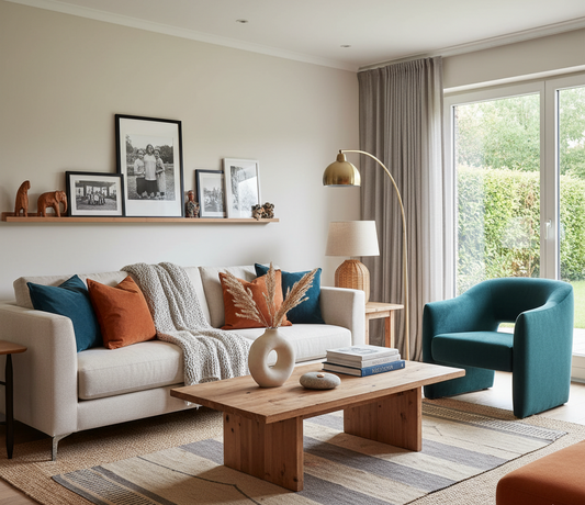 How to Transform Your Living Room with Thoughtful Home Decor