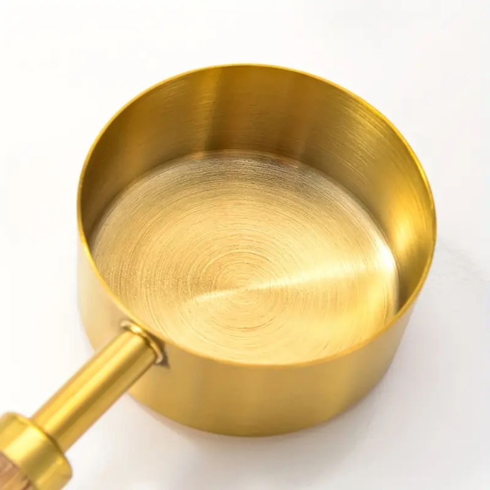 Aurora Luxe Measuring Spoon Set – Stylish & Precise