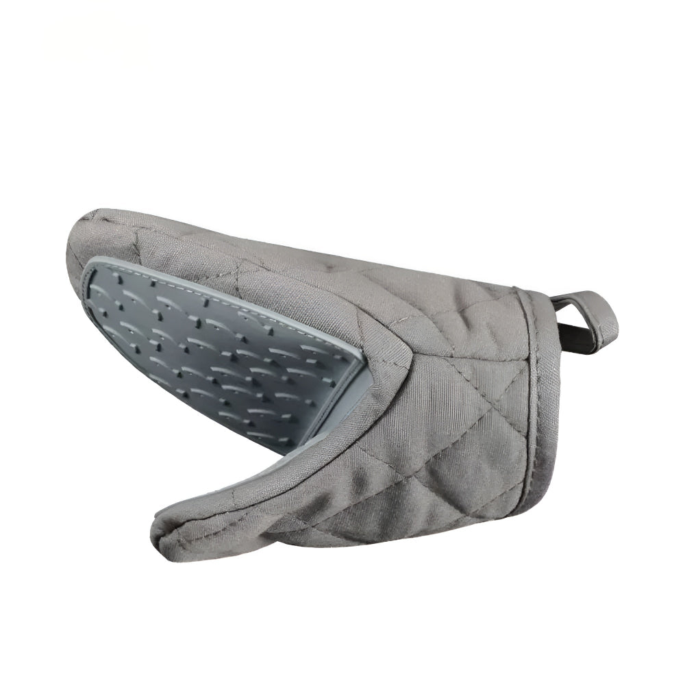 ChefGuard Quilted Silicone Heatproof Kitchen Mitts