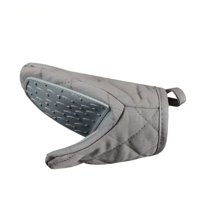 ChefGuard Quilted Silicone Heatproof Kitchen Mitts