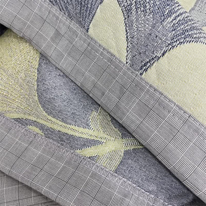 LeafLuxe Reversible Cotton Gauze Quilt – Soft, Eco-Friendly Comfort