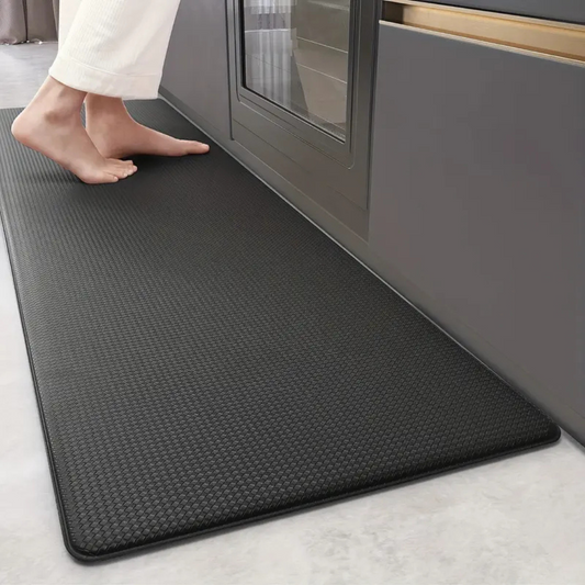 ComfortStep Anti-Fatigue Kitchen Mat – Cushioned, Non-Slip Support