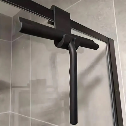 SilicoSwipe Premium Shower Squeegee – Streak-Free & Hygienic Cleaning