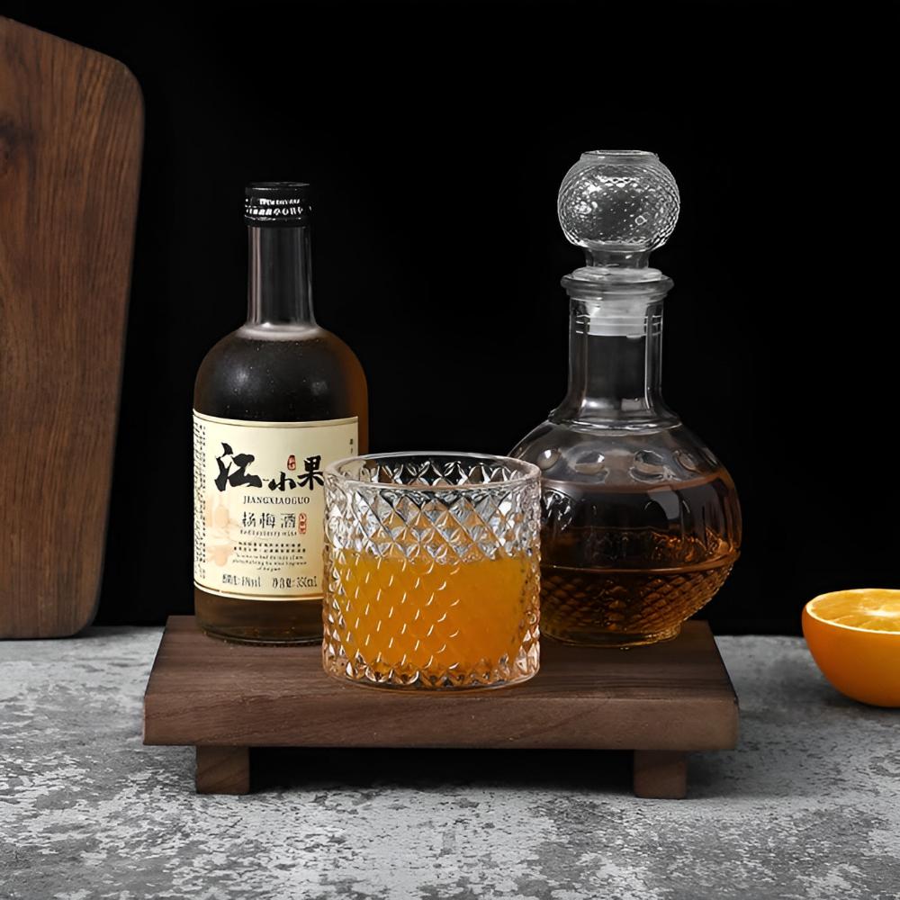 ElevatePro Wooden Display Stand – Stylish & Multi-Purpose