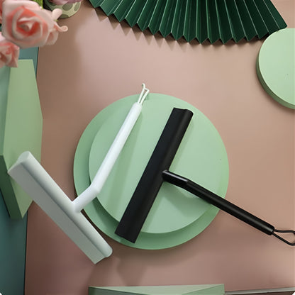 ClearView Silicone Squeegee – Ergonomic Tool for Spotless Glass & Tiles