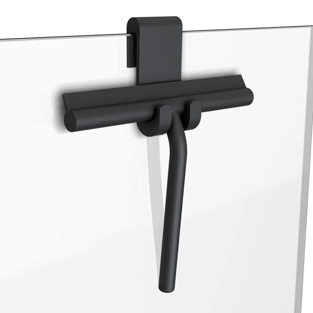 SilicoSwipe Premium Shower Squeegee – Streak-Free & Hygienic Cleaning