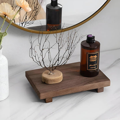 ElevatePro Wooden Display Stand – Stylish & Multi-Purpose