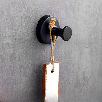 FlexiGrip No-Drill Wall Hooks – Strong, Stylish, Tool-Free Storage