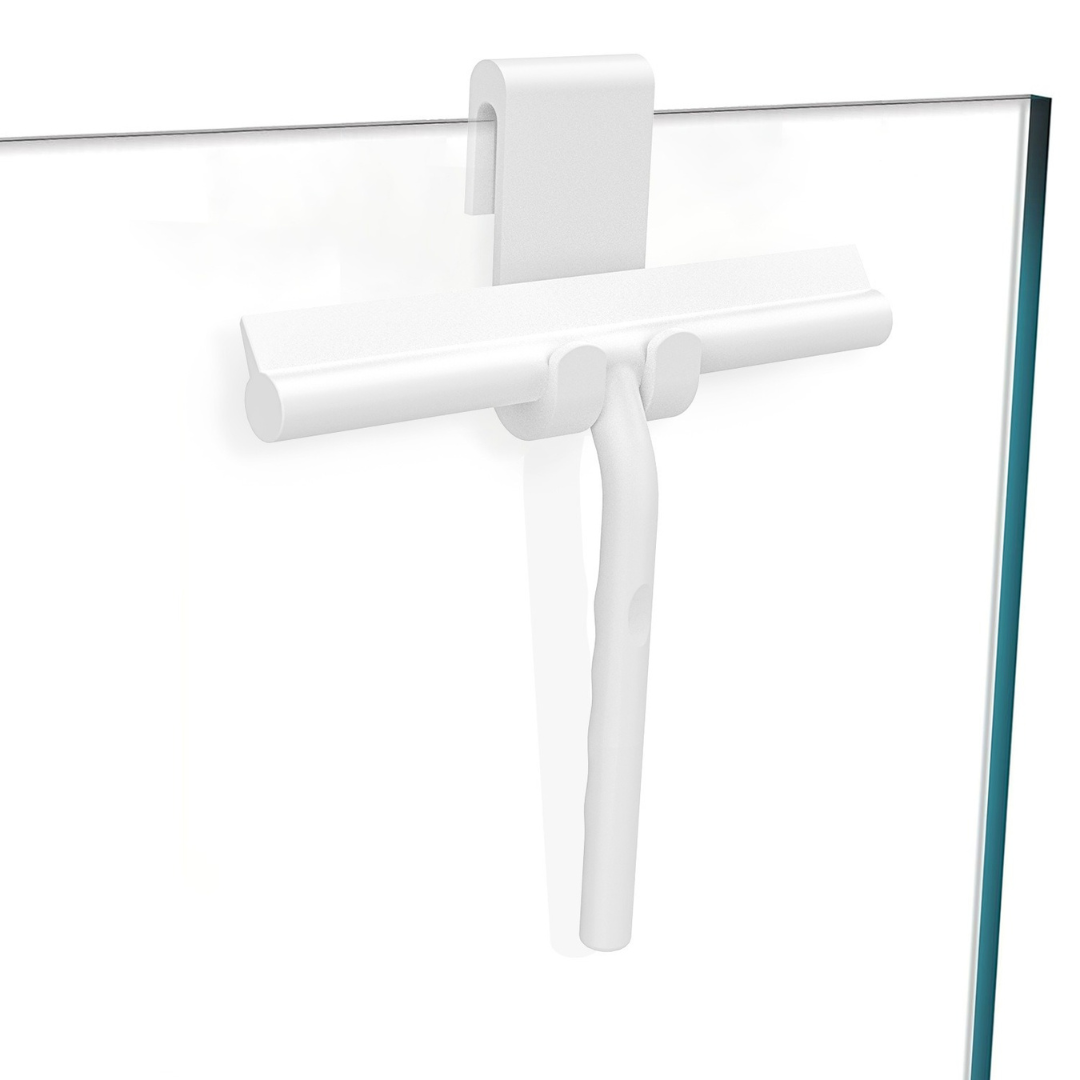 SilicoSwipe Premium Shower Squeegee – Streak-Free & Hygienic Cleaning