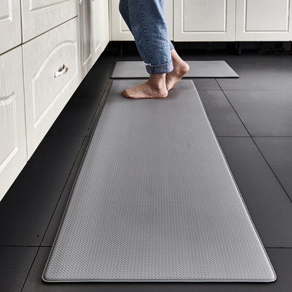 ComfortStep Anti-Fatigue Kitchen Mat – Cushioned, Non-Slip Support