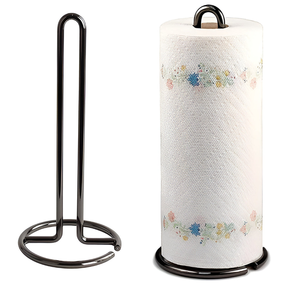 Ironclad Sleek Tissue Roll Holder – Durable & Modern
