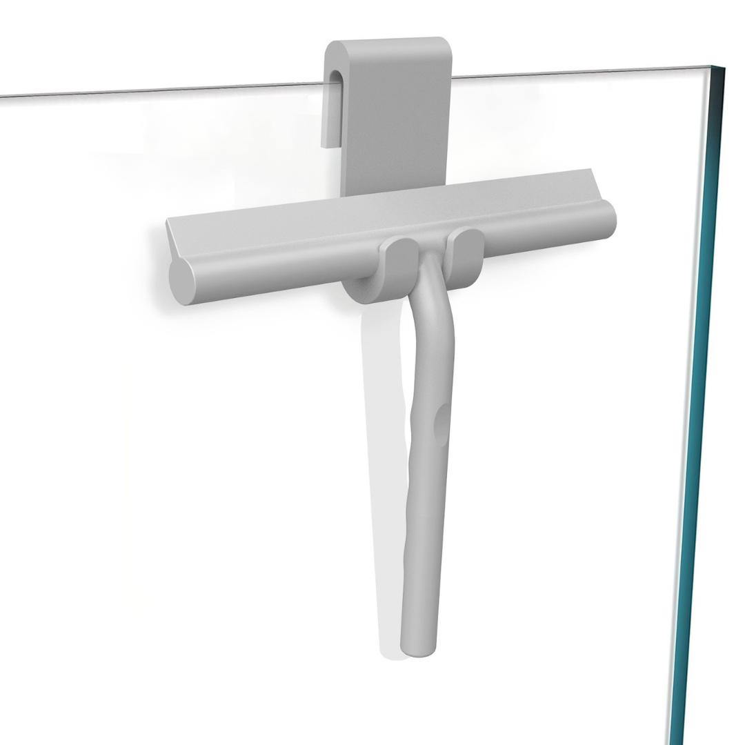 SilicoSwipe Premium Shower Squeegee – Streak-Free & Hygienic Cleaning