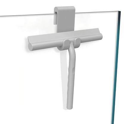 SilicoSwipe Premium Shower Squeegee – Streak-Free & Hygienic Cleaning