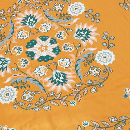 EcoBloom Reversible Cotton Quilt – Lightweight, Breathable Comfort