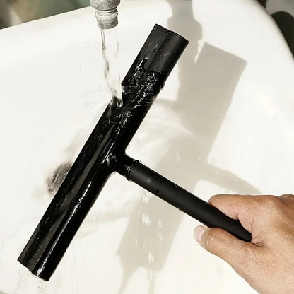 SilicoSwipe Premium Shower Squeegee – Streak-Free & Hygienic Cleaning