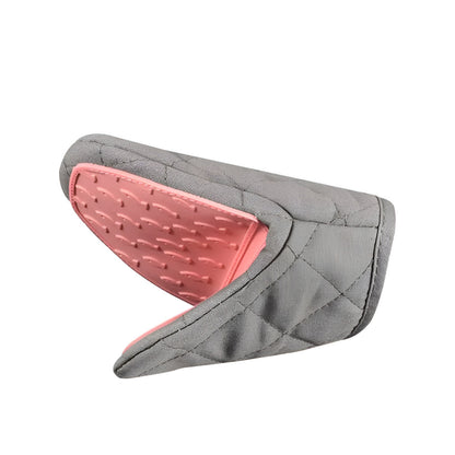 ChefGuard Quilted Silicone Heatproof Kitchen Mitts