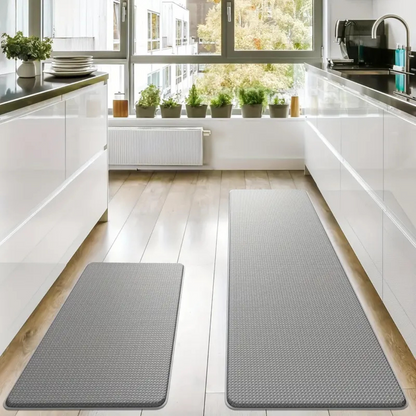 ComfortStep Anti-Fatigue Kitchen Mat – Cushioned, Non-Slip Support