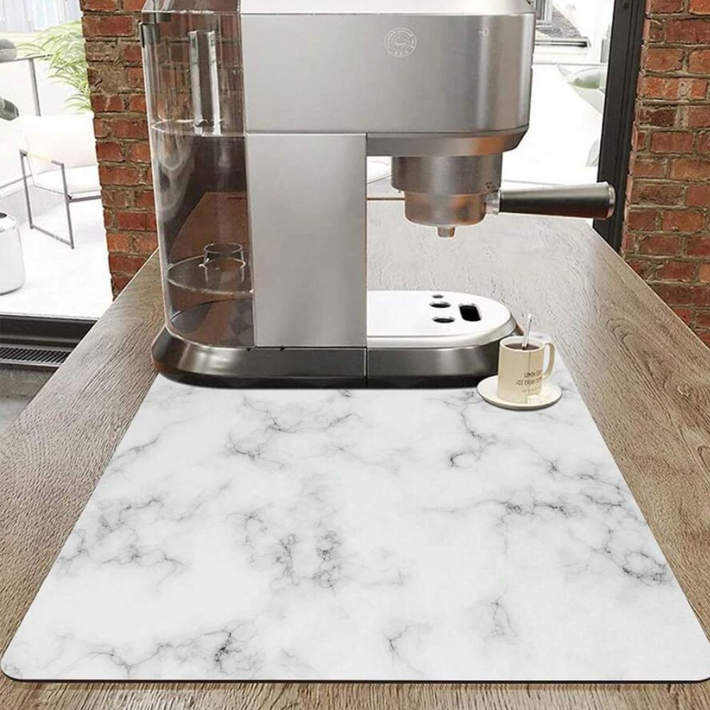 Marbelle Premium Absorbent Kitchen Mat – Stylish & Spill-Resistant