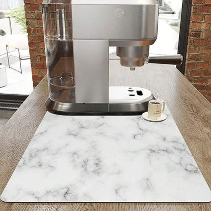 Marbelle Premium Absorbent Kitchen Mat – Stylish & Spill-Resistant