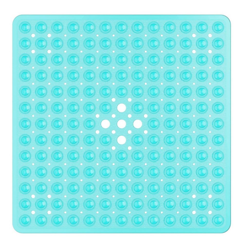SafeStep Premium Non-Slip Shower Mat – Suction Grip & Quick-Drain