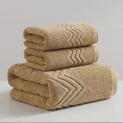CloudSoft Premium Cotton Bath Towel for Luxurious Comfort