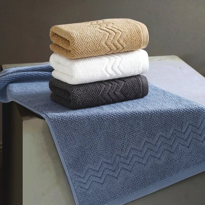 CloudSoft Premium Cotton Bath Towel for Luxurious Comfort