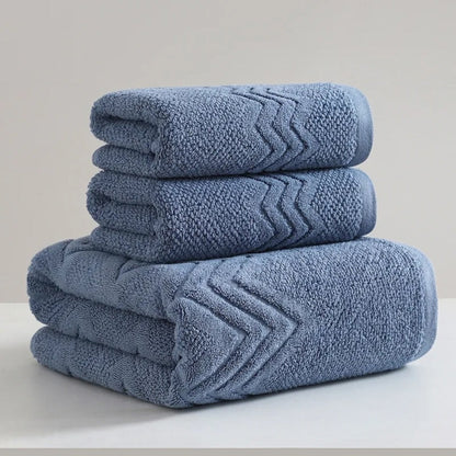 CloudSoft Premium Cotton Bath Towel for Luxurious Comfort