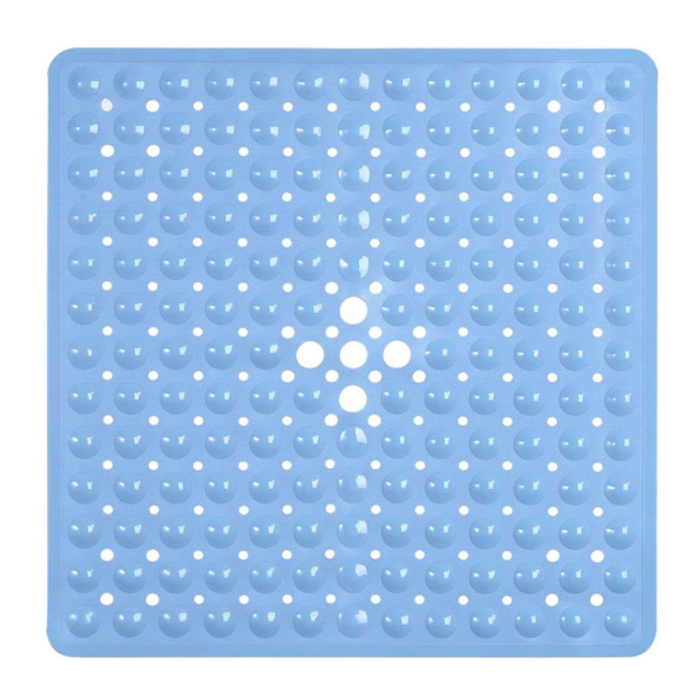 SafeStep Premium Non-Slip Shower Mat – Suction Grip & Quick-Drain