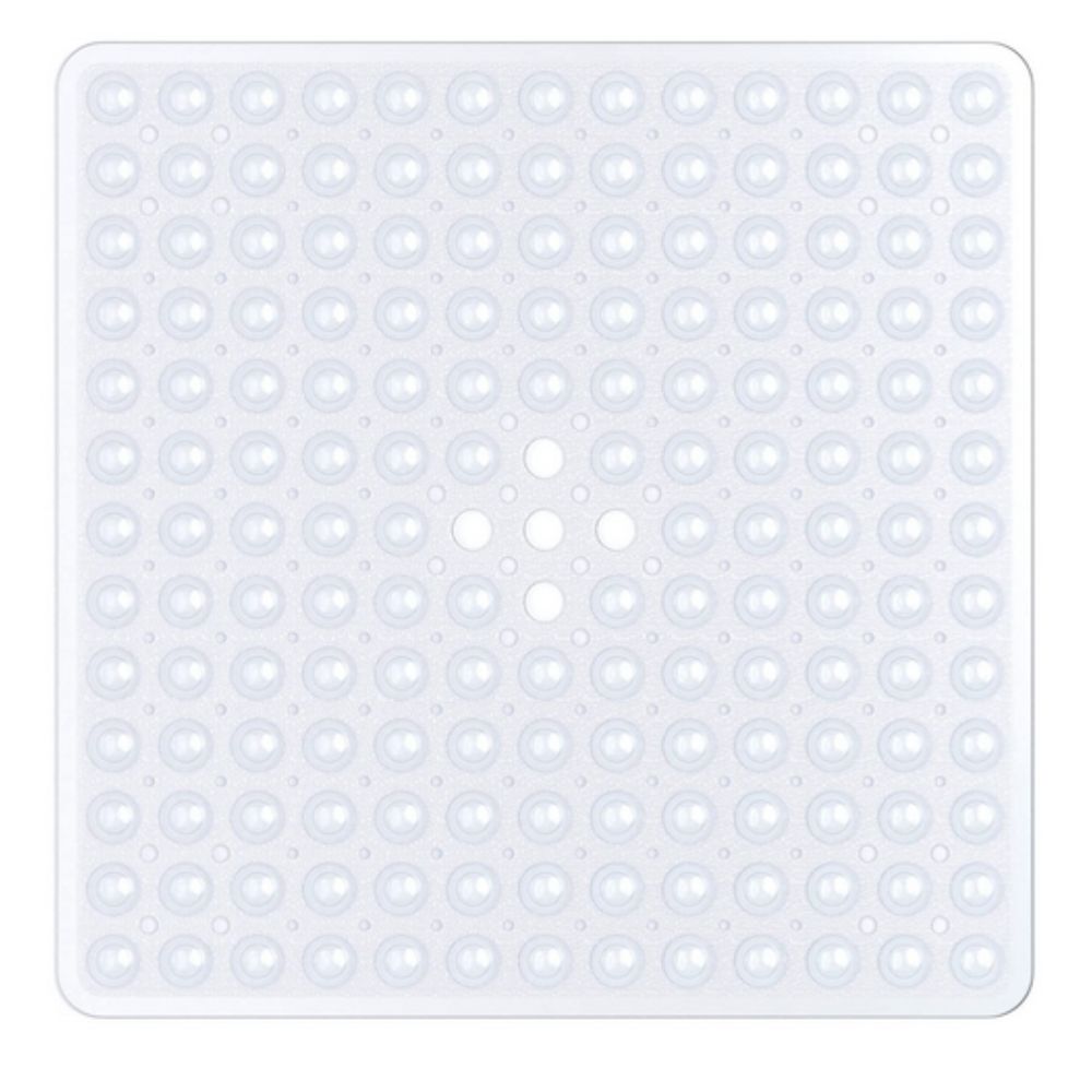 SafeStep Premium Non-Slip Shower Mat – Suction Grip & Quick-Drain