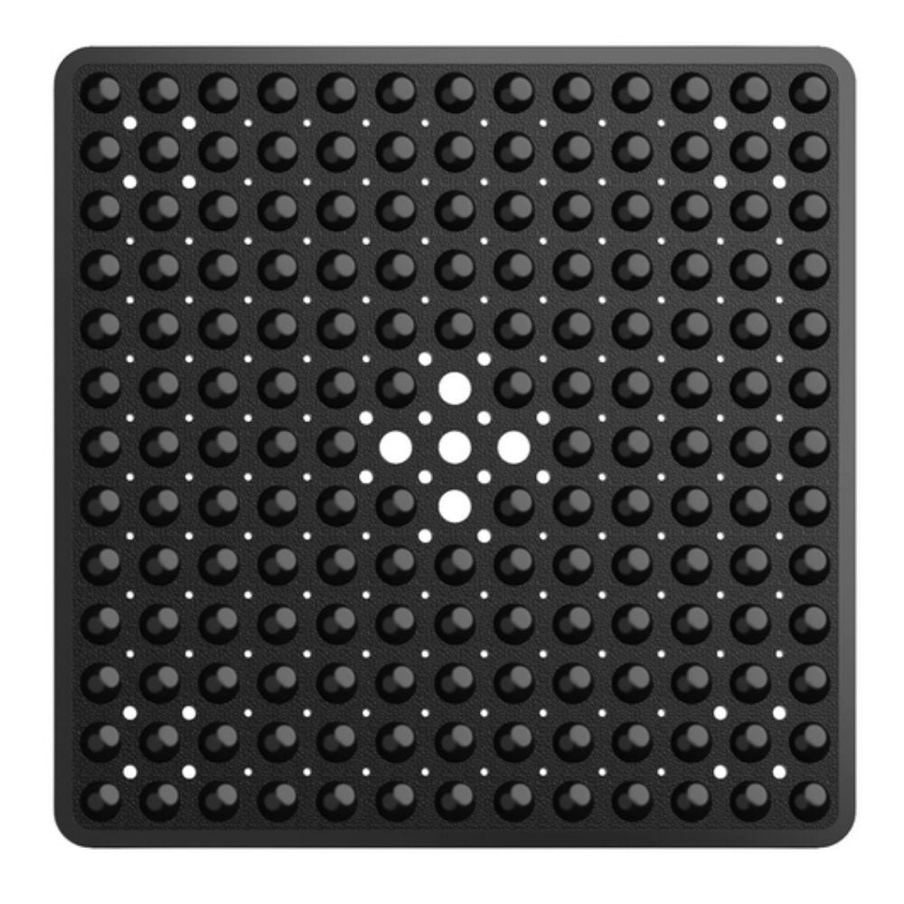 SafeStep Premium Non-Slip Shower Mat – Suction Grip & Quick-Drain