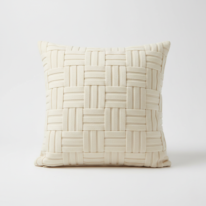 Marvello Textured Cushion Cover for Home Decoration