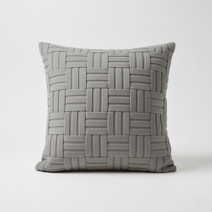 Marvello Textured Cushion Cover for Home Decoration