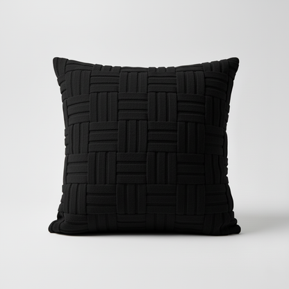 Marvello Textured Cushion Cover for Home Decoration