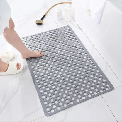 SafeStep Silicone Shower Mat – Hygienic, Non-Slip Bathroom Solution