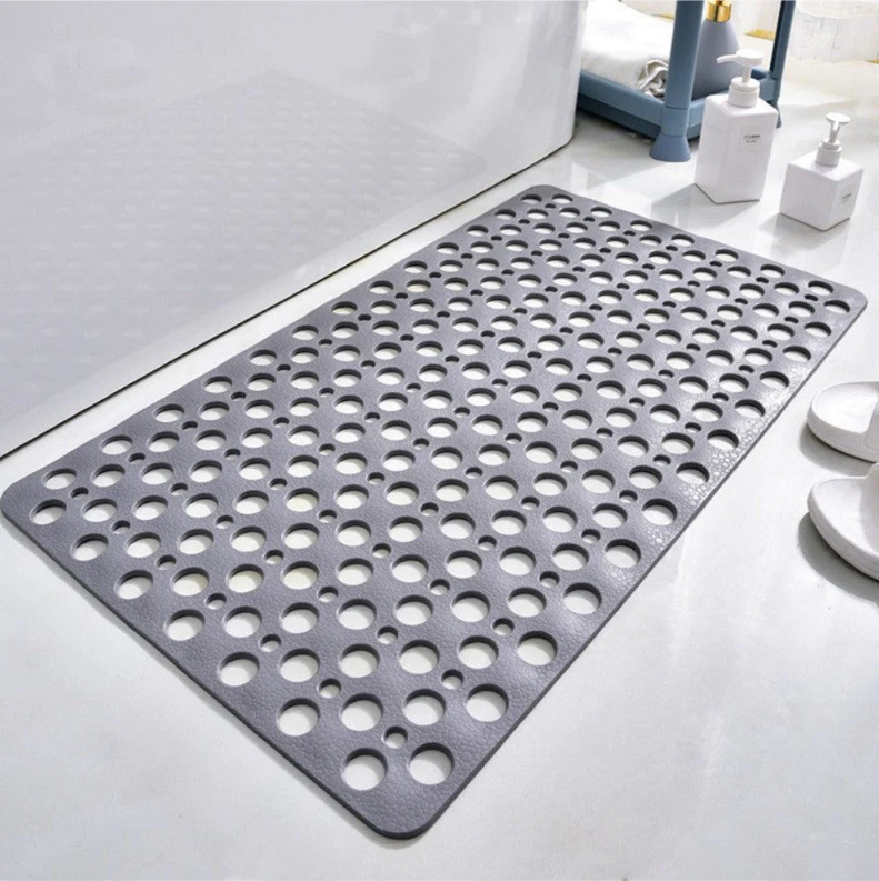 SafeStep Silicone Shower Mat – Hygienic, Non-Slip Bathroom Solution