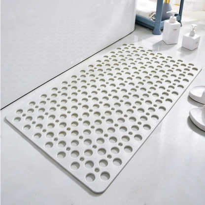 SafeStep Silicone Shower Mat – Hygienic, Non-Slip Bathroom Solution