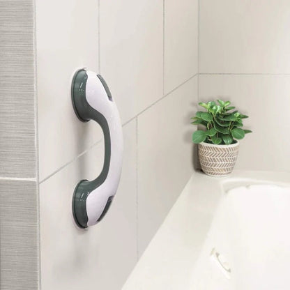 SecureGrip Suction Safety Grab Handle – Stable, Tool-Free Bathroom Support