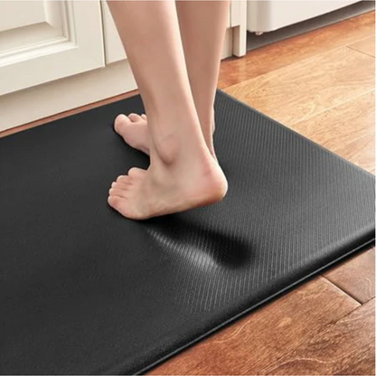 ComfortStep Anti-Fatigue Kitchen Mat – Cushioned, Non-Slip Support