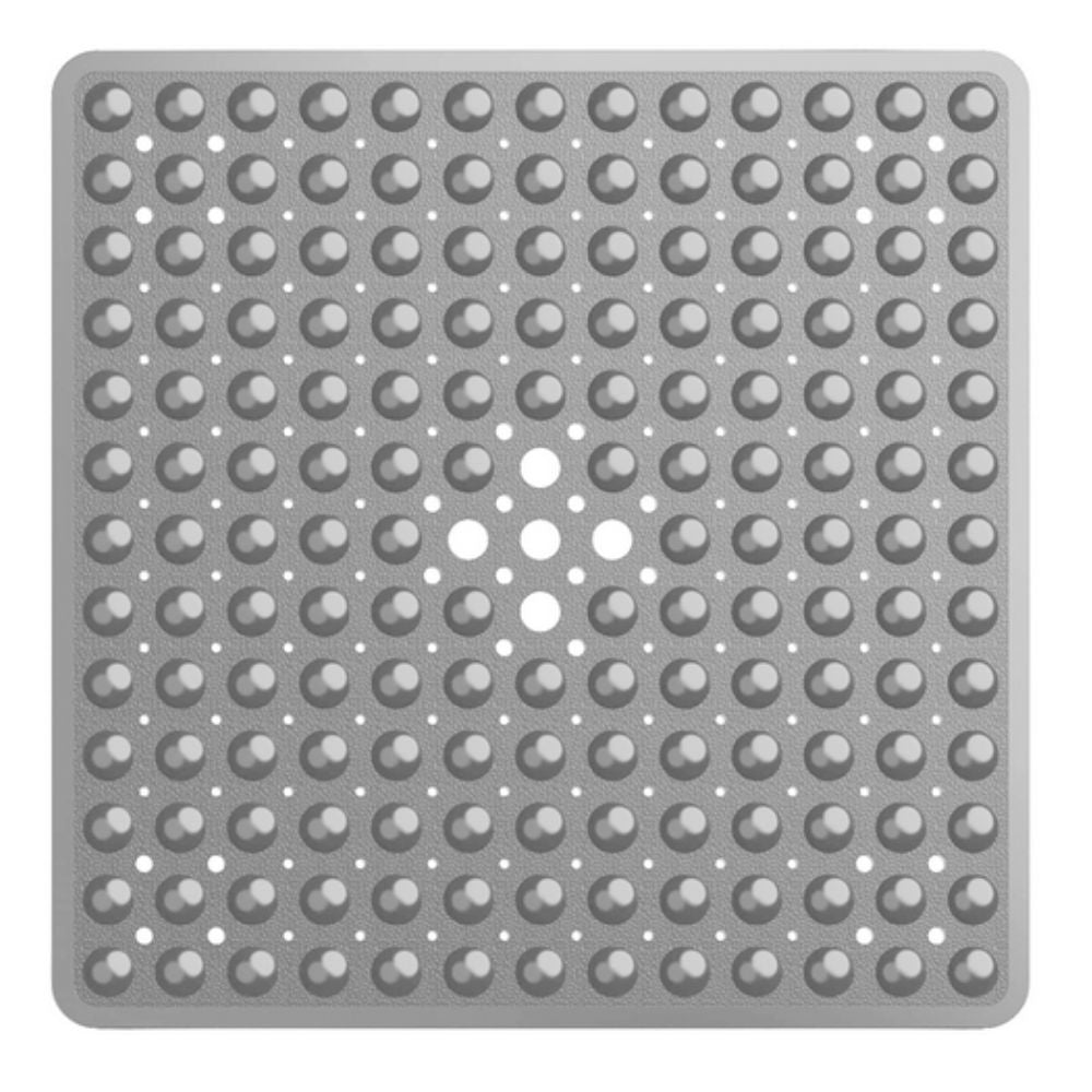 SafeStep Premium Non-Slip Shower Mat – Suction Grip & Quick-Drain