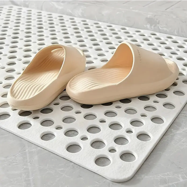 SafeStep Silicone Shower Mat – Hygienic, Non-Slip Bathroom Solution