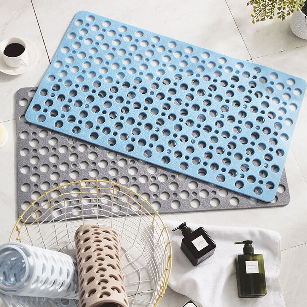SafeStep Silicone Shower Mat – Hygienic, Non-Slip Bathroom Solution
