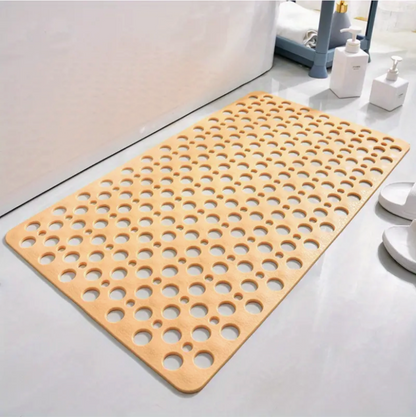 SafeStep Silicone Shower Mat – Hygienic, Non-Slip Bathroom Solution