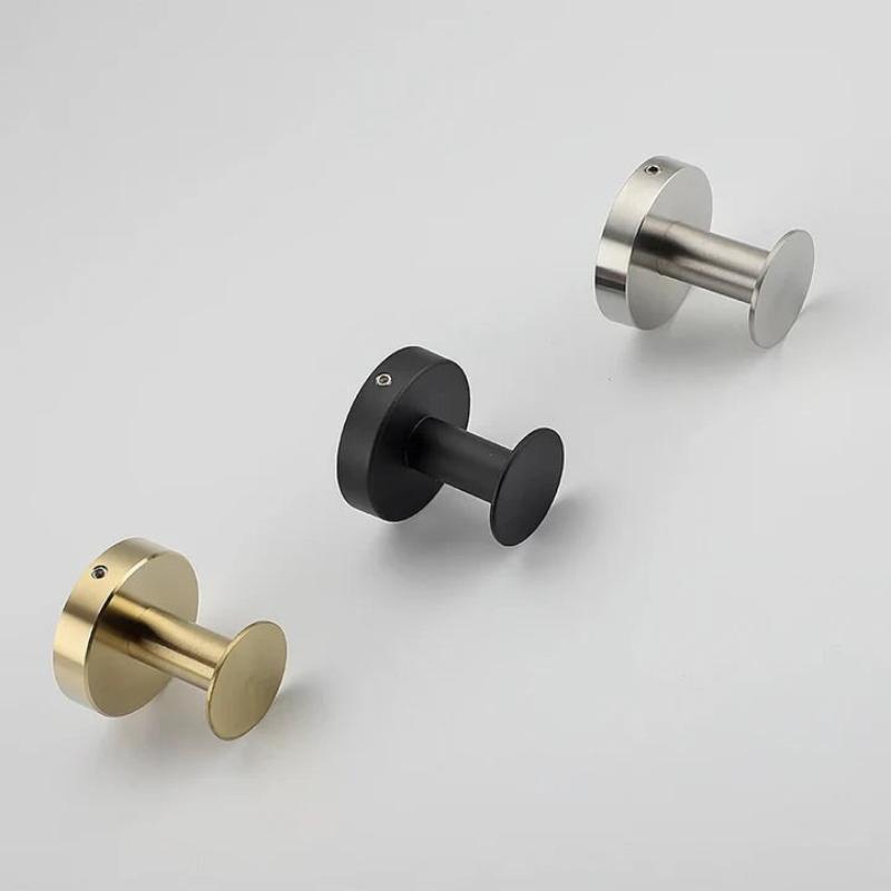 FlexiGrip No-Drill Wall Hooks – Strong, Stylish, Tool-Free Storage