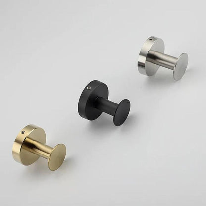 FlexiGrip No-Drill Wall Hooks – Strong, Stylish, Tool-Free Storage