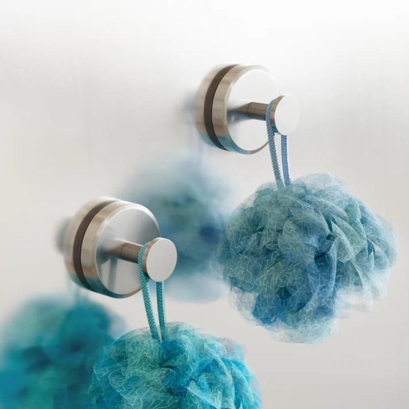 FlexiGrip No-Drill Wall Hooks – Strong, Stylish, Tool-Free Storage
