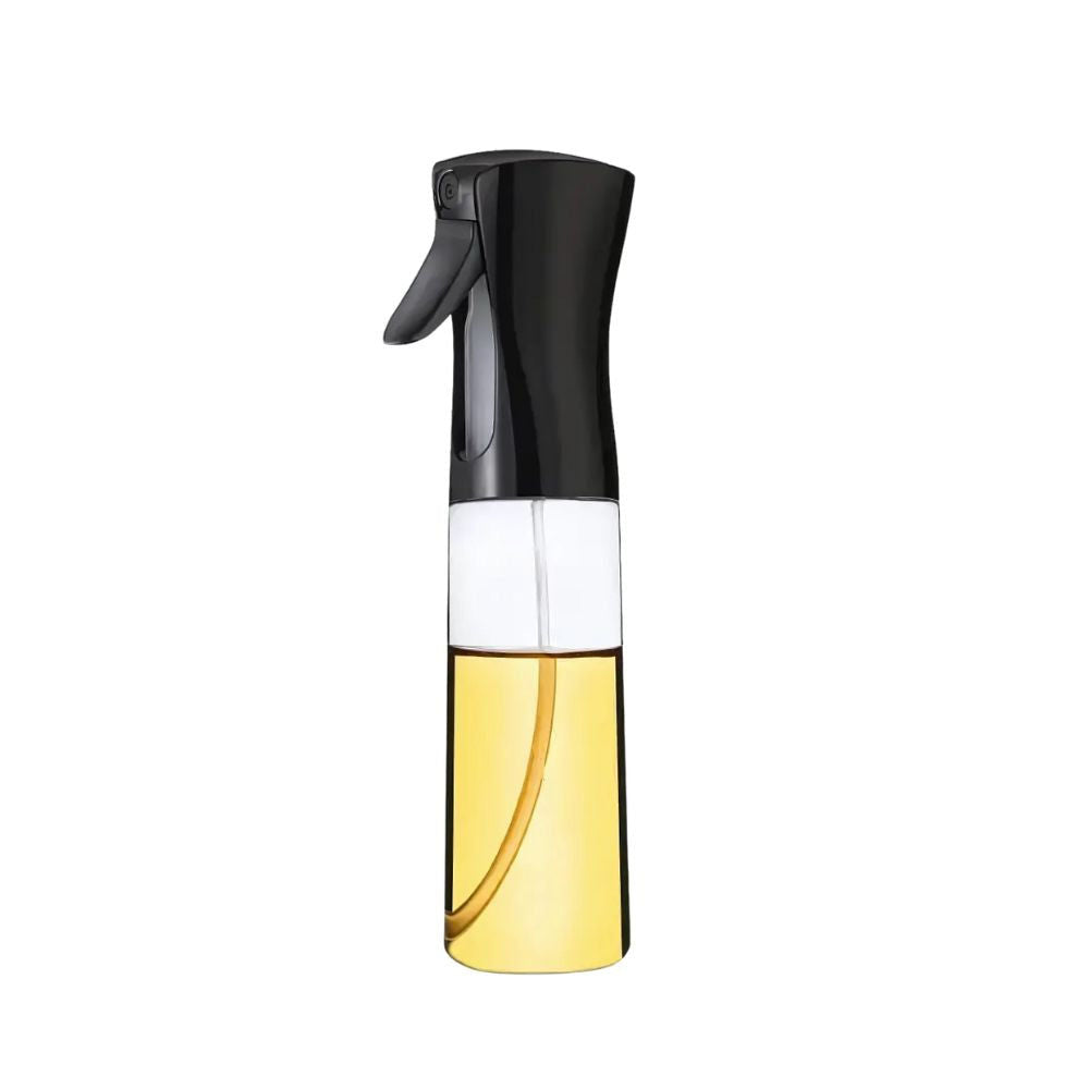 CulinaMist Glass Oil Sprayer – Precision Mist for Effortless Cooking