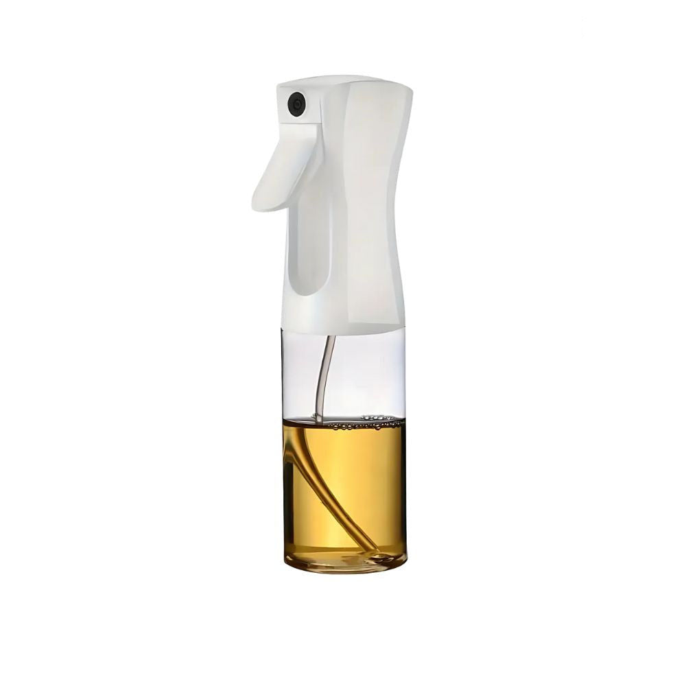 CulinaMist Glass Oil Sprayer – Precision Mist for Effortless Cooking